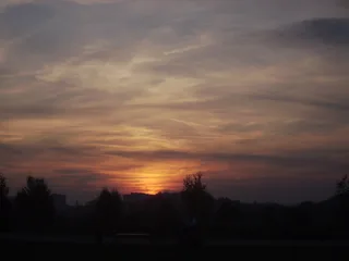 Осіннє небо