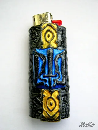 "Античний тризуб"