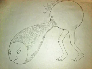 Незакінчений малюнок