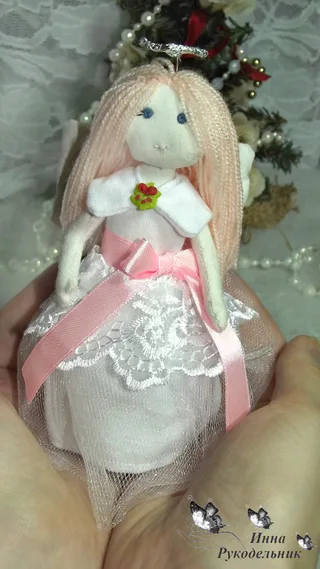 Різдвяний янгол