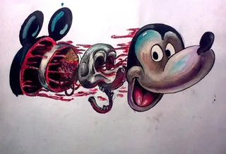 Miki Mouse