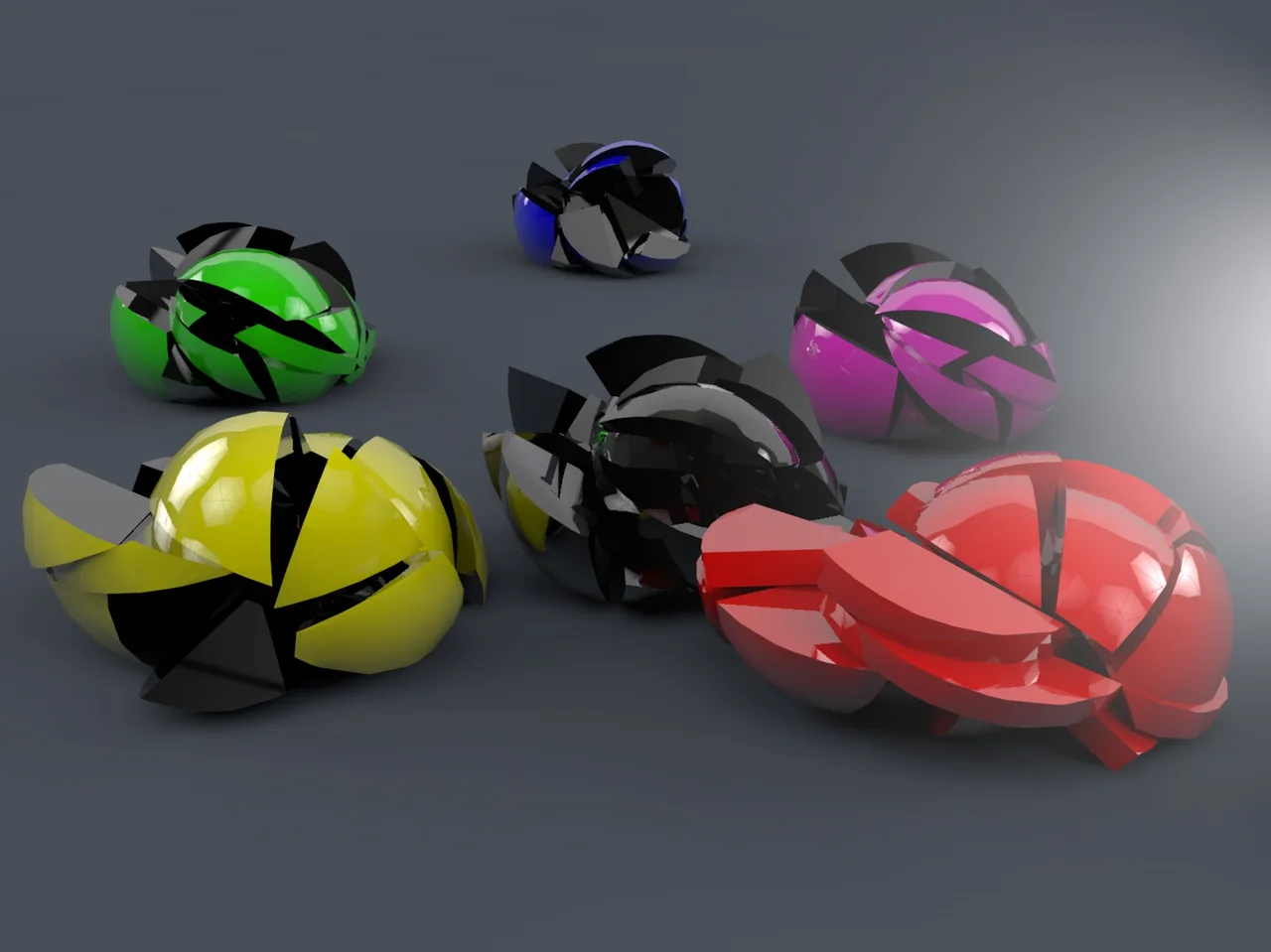 Crash ball