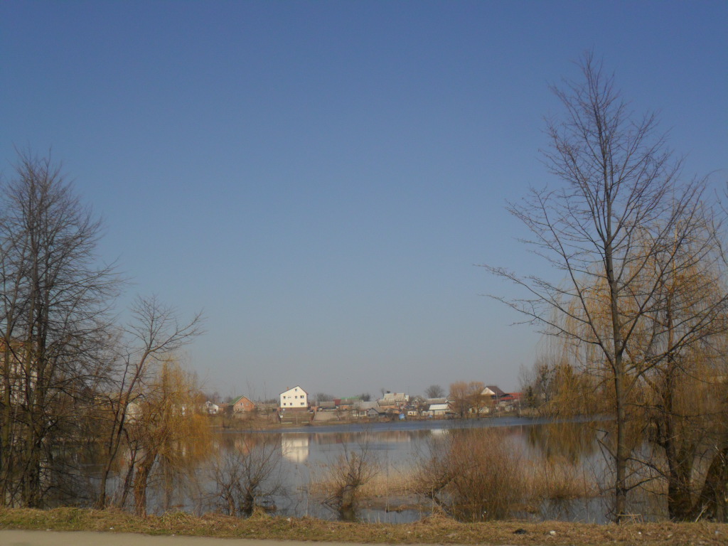 Панорама весни