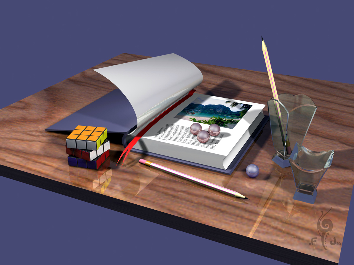 Computer graphics