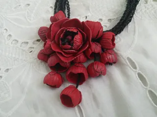 Намисто" Квіти"