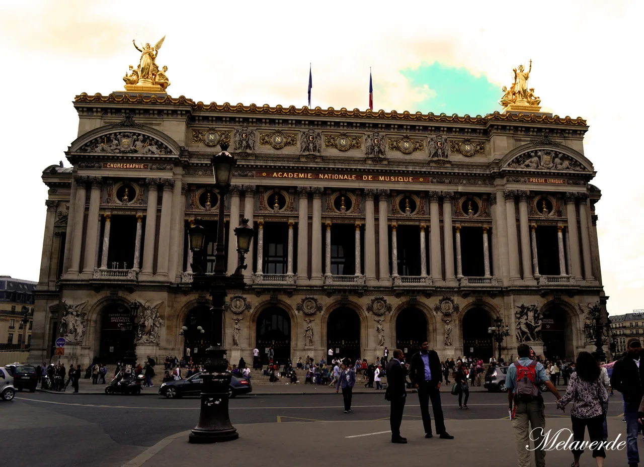 Opéra National de Paris