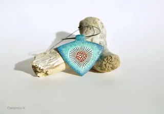 фактурні підвіски