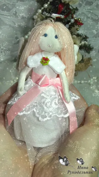 Різдвяний ангел
http://vk.com/craftirs