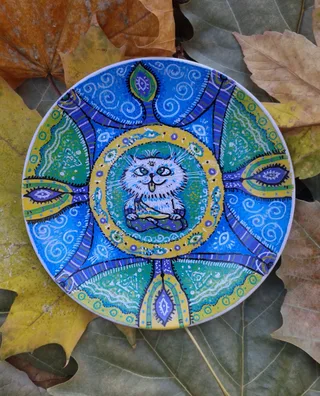 Из серии "Yoga cat'S" ))