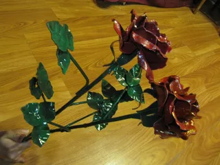кована роза
