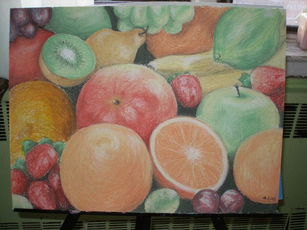 fruits