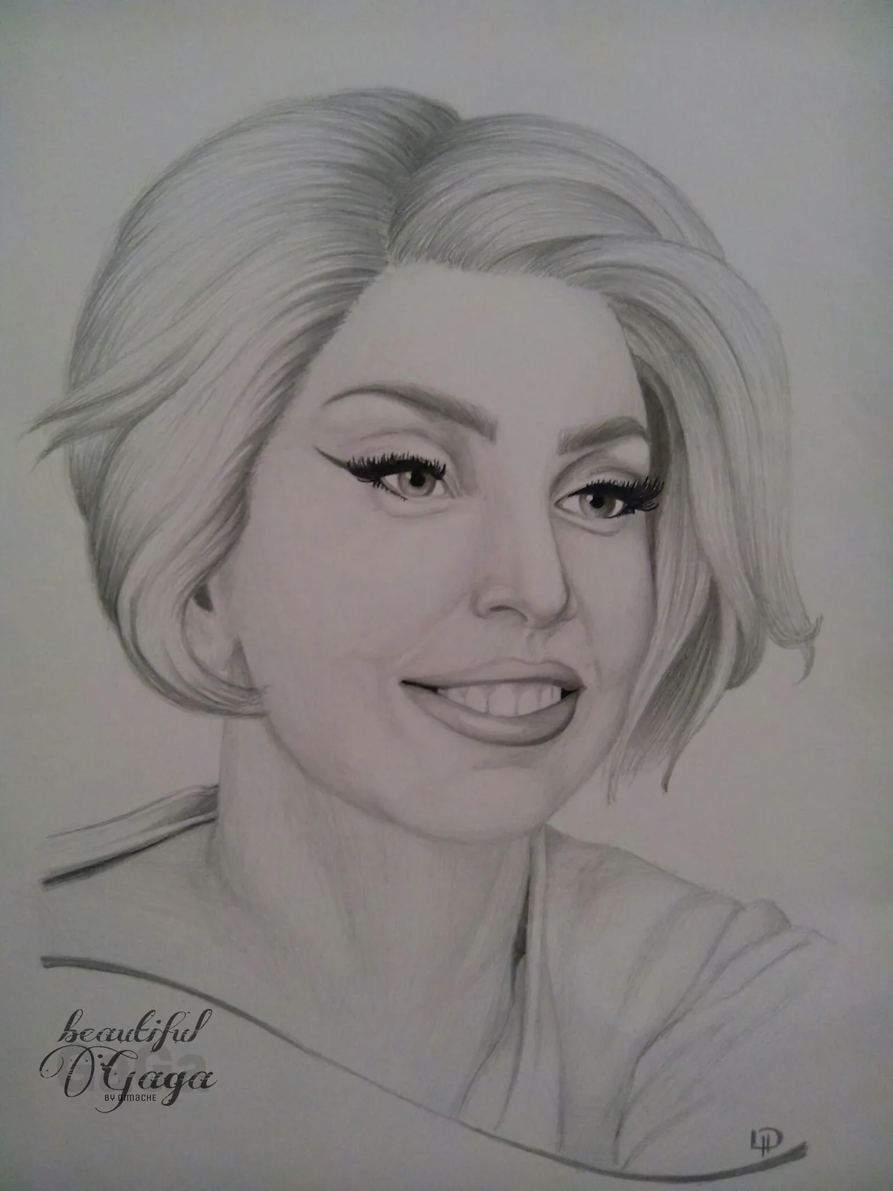 Beautiful Gaga
