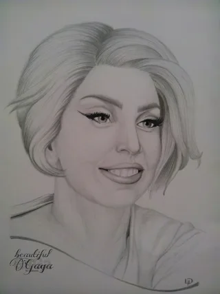 Beautiful Gaga
