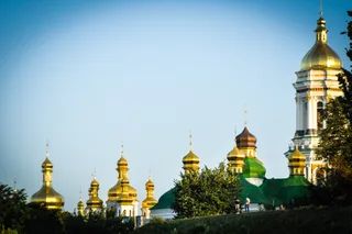 Києво - Печерська Лавра
