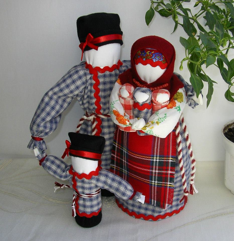 Велика родина