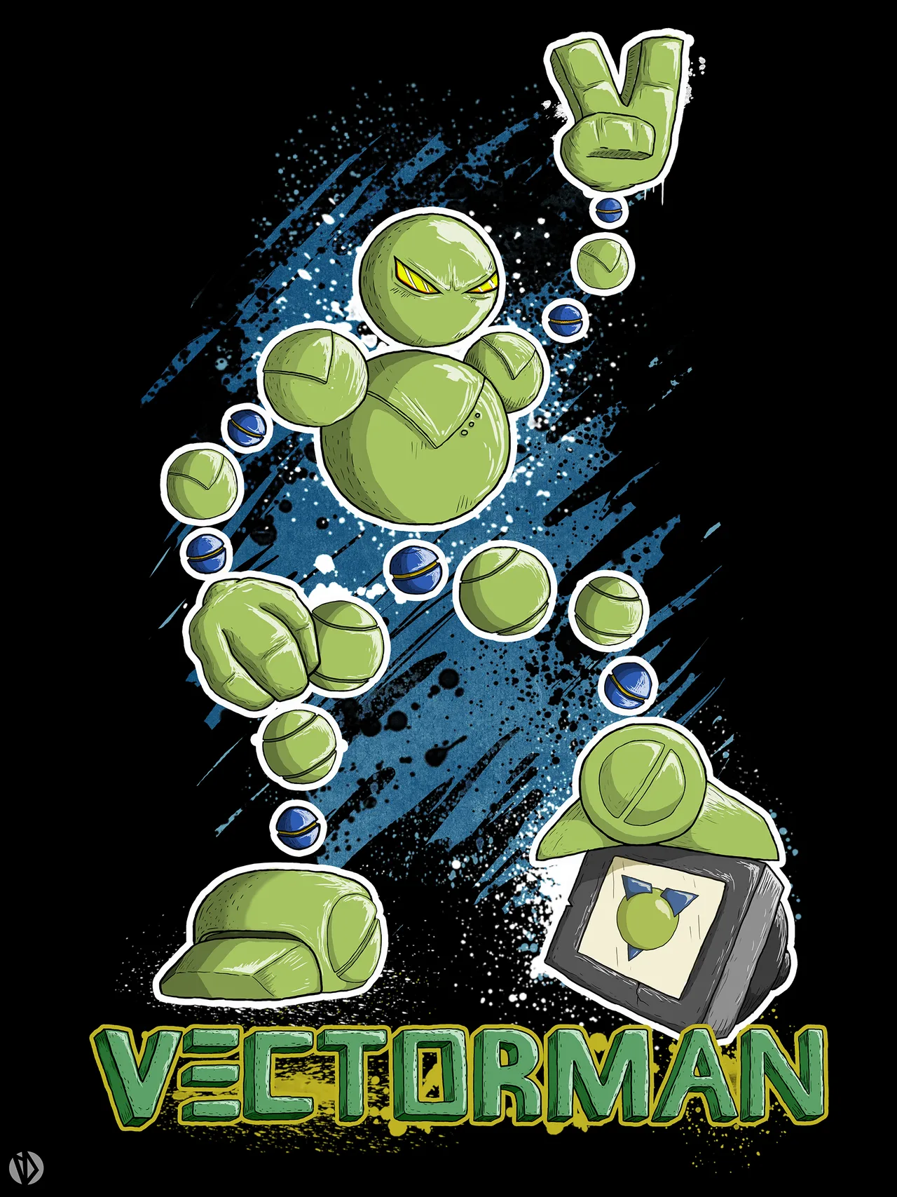 Vectorman