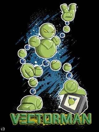 Vectorman