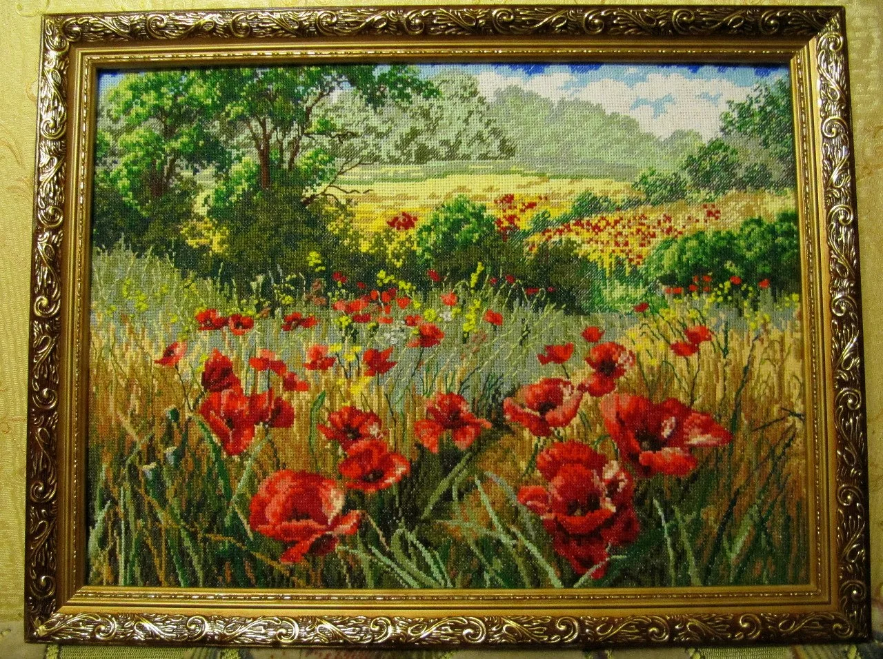 Макове поле