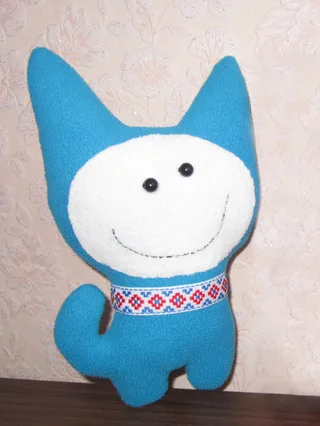 махрове кошенятко )
