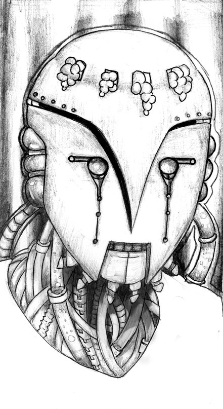 Robot boy