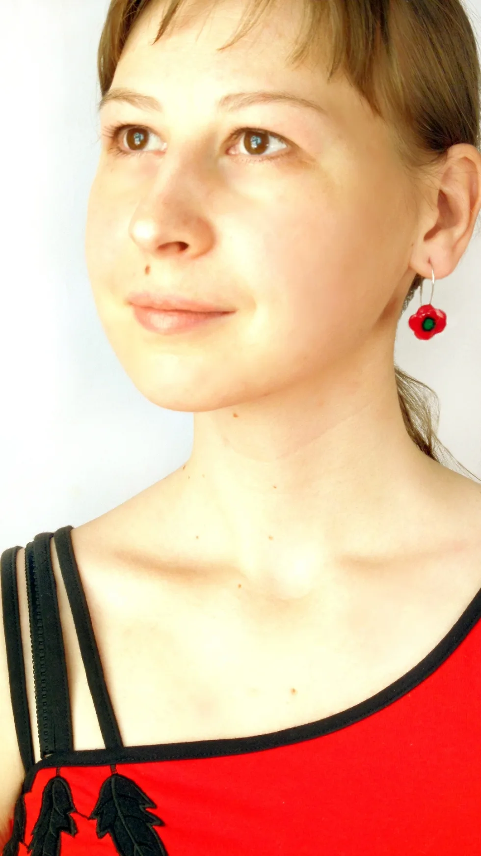 Сережки "Маки"
http://vk.com/craftirs