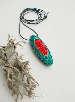 підвіска із серії "Текстура"