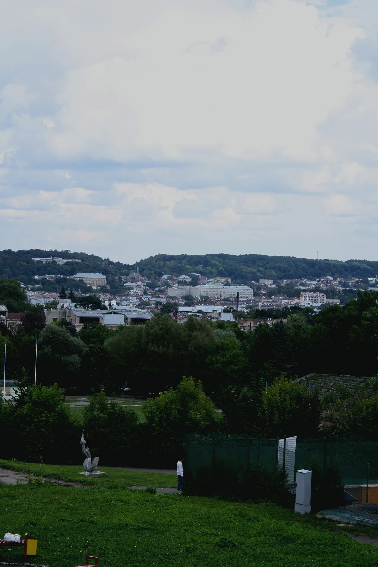 парк культури