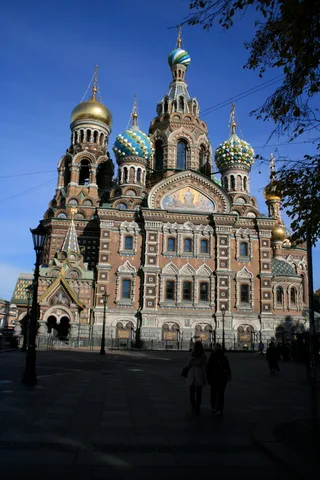 Спас на крови