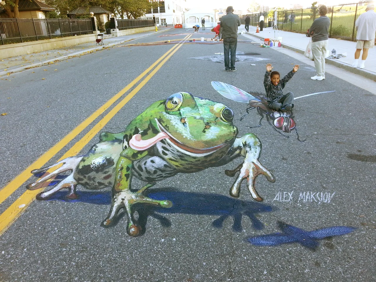 "The Frog"