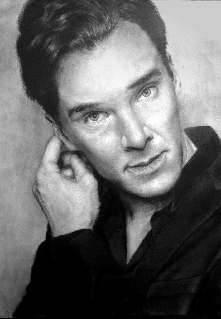 Benedict Cumberbatch