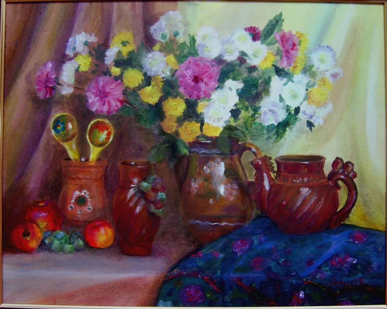натюрморт