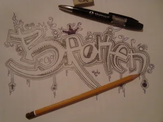 Broken