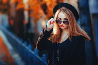 Даша. Останні подихи тепла.