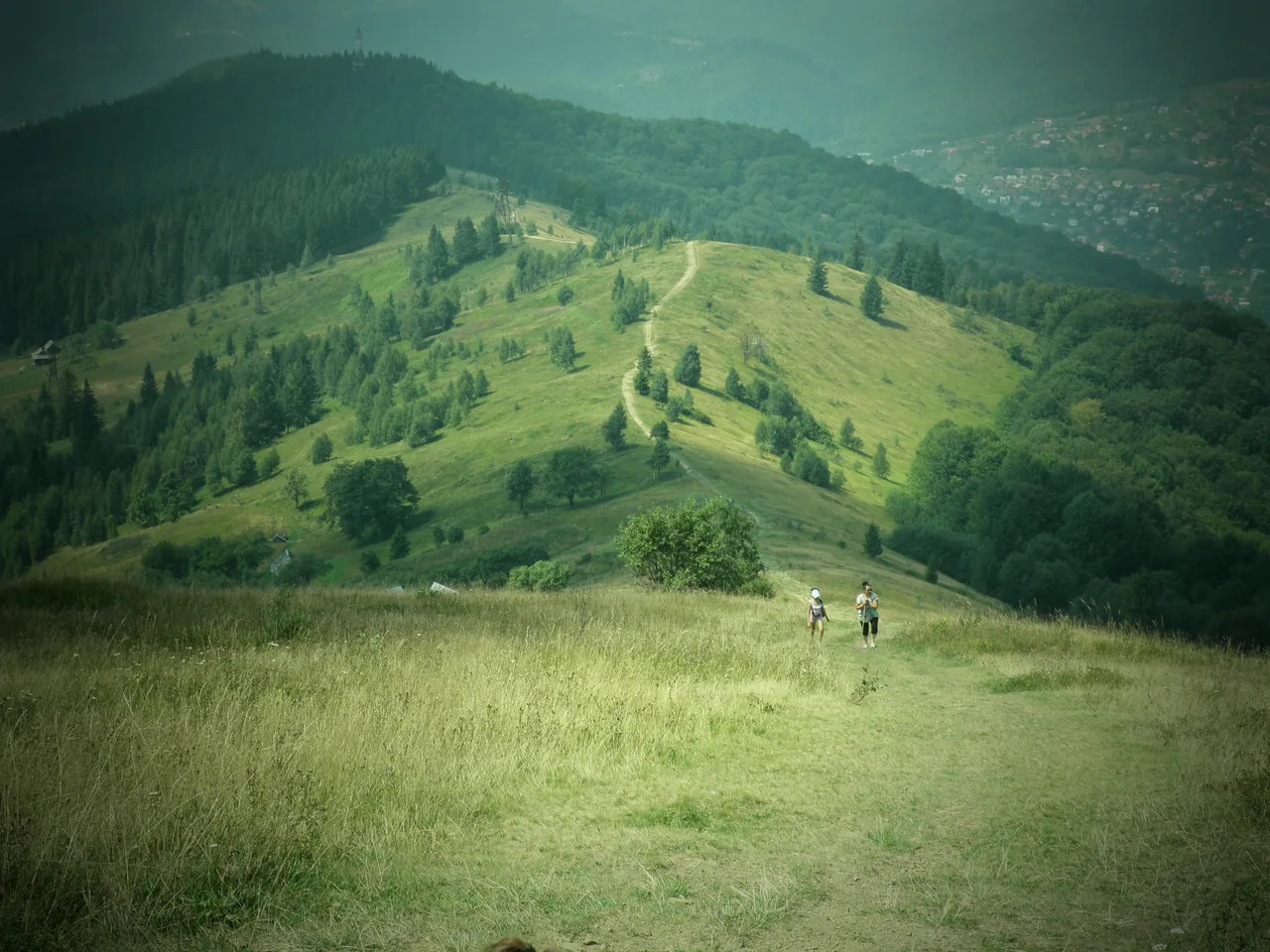 Велич карпат