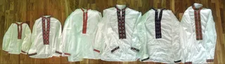 Моє життя вишиване нитками