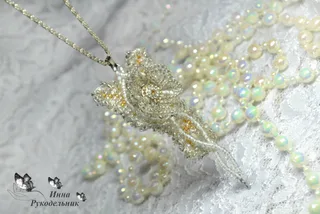 Кулон "Арвен"
http://vk.com/craftirs