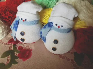 Сніговички