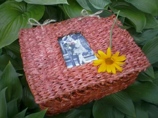 Шкатулка "Love Letters" з газет