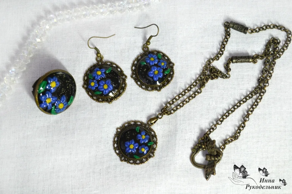Набір "Незабудки"
http://vk.com/craftirs