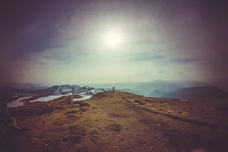 Одинокий странник