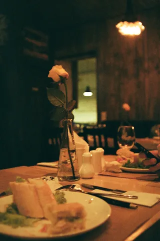 rose