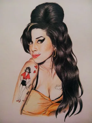 RIP Amy Winehouse