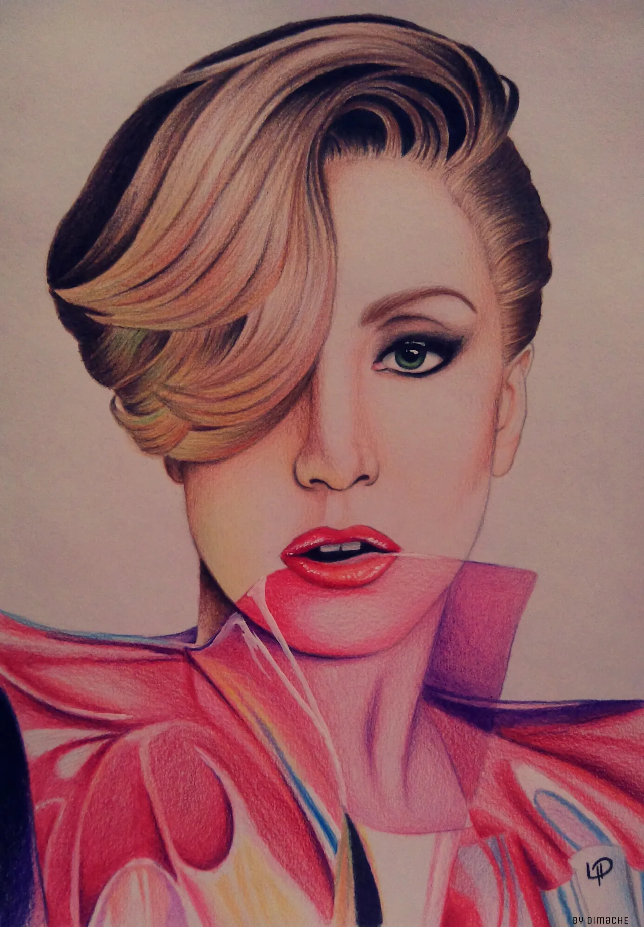 Gaga for V Magazine
