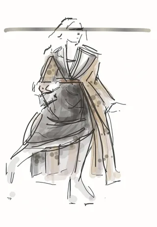 sketch