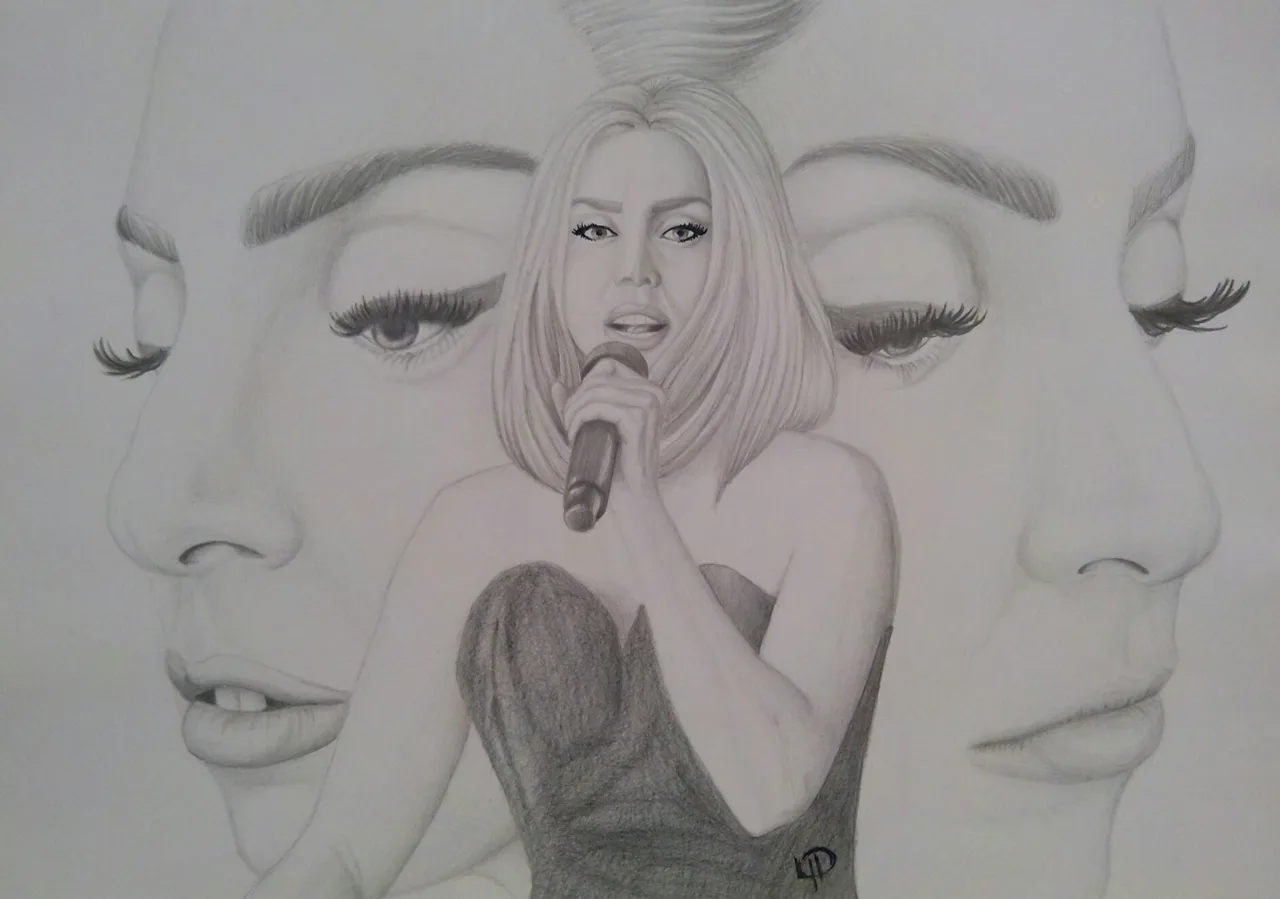 Beautiful Gaga
