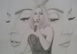 Beautiful Gaga
