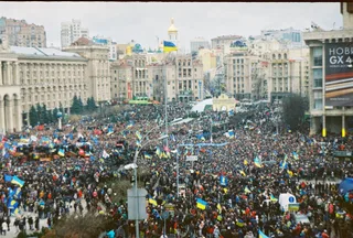 Дух революції