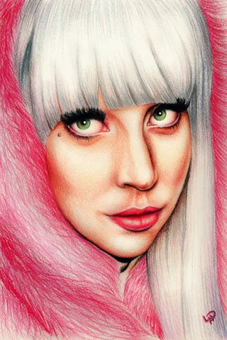 Fluffy Gaga