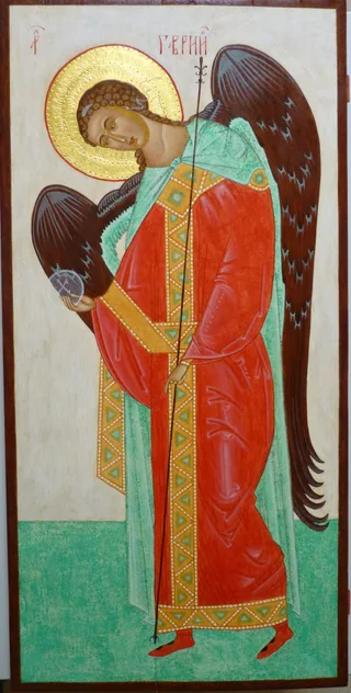 Архангел Гавриїл