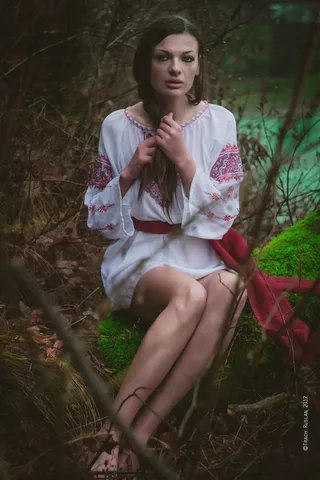 Apri la foto